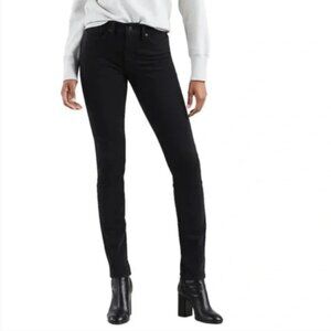 Levi's | 311 Shaping Skinny Jeans, Black